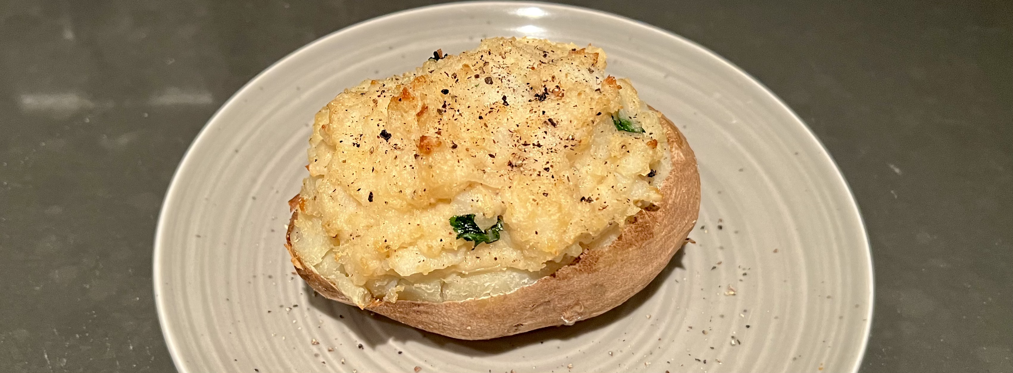 Twice Baked Potatoes