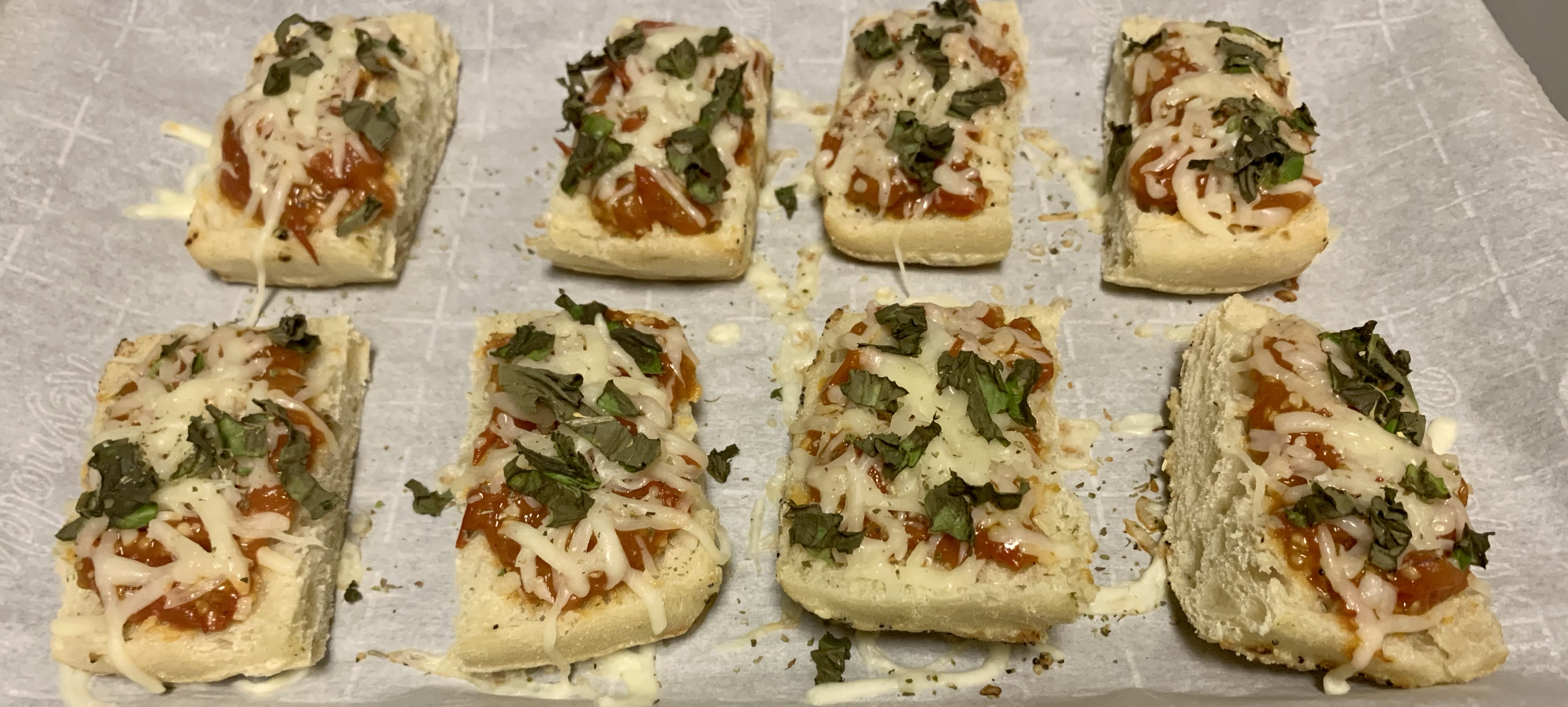 Bruschetta