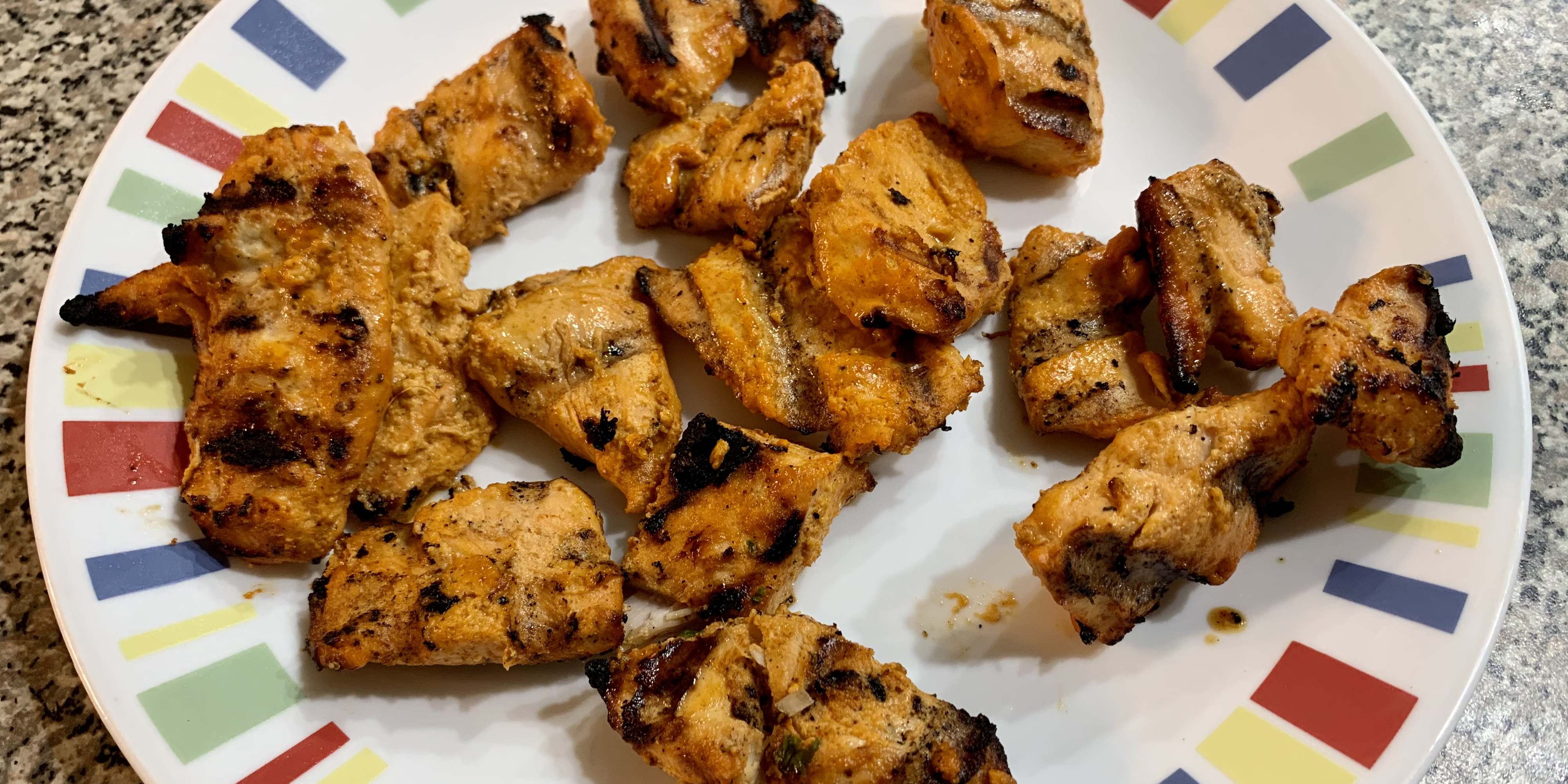 Chicken Tikka