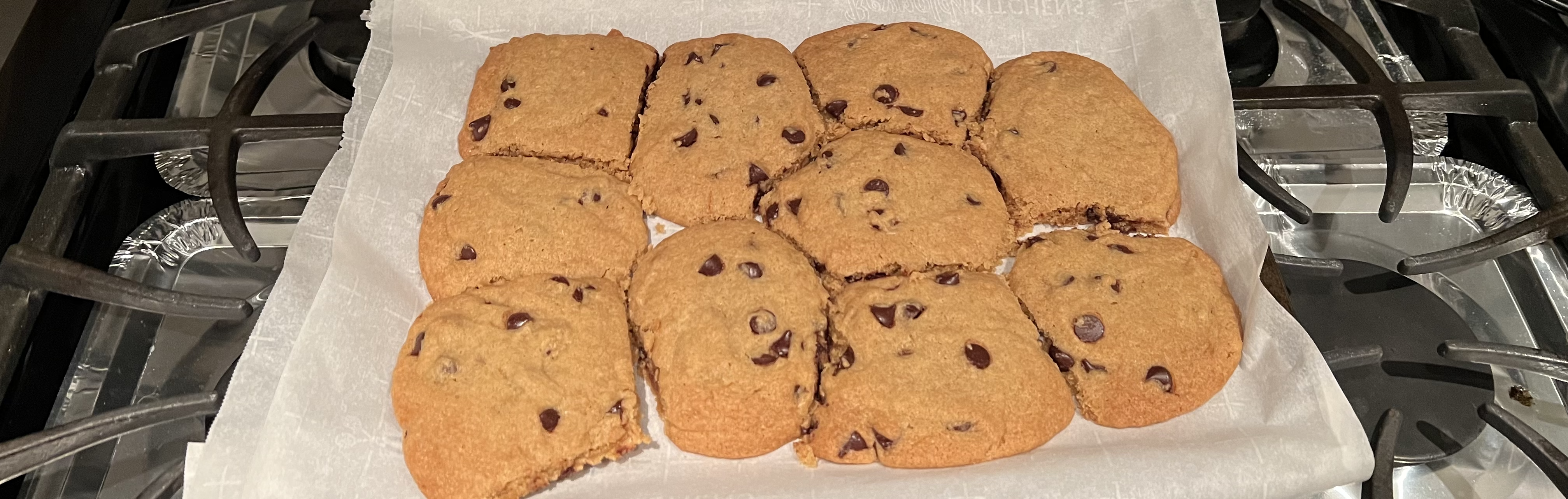 Chocolate Chip Cookies