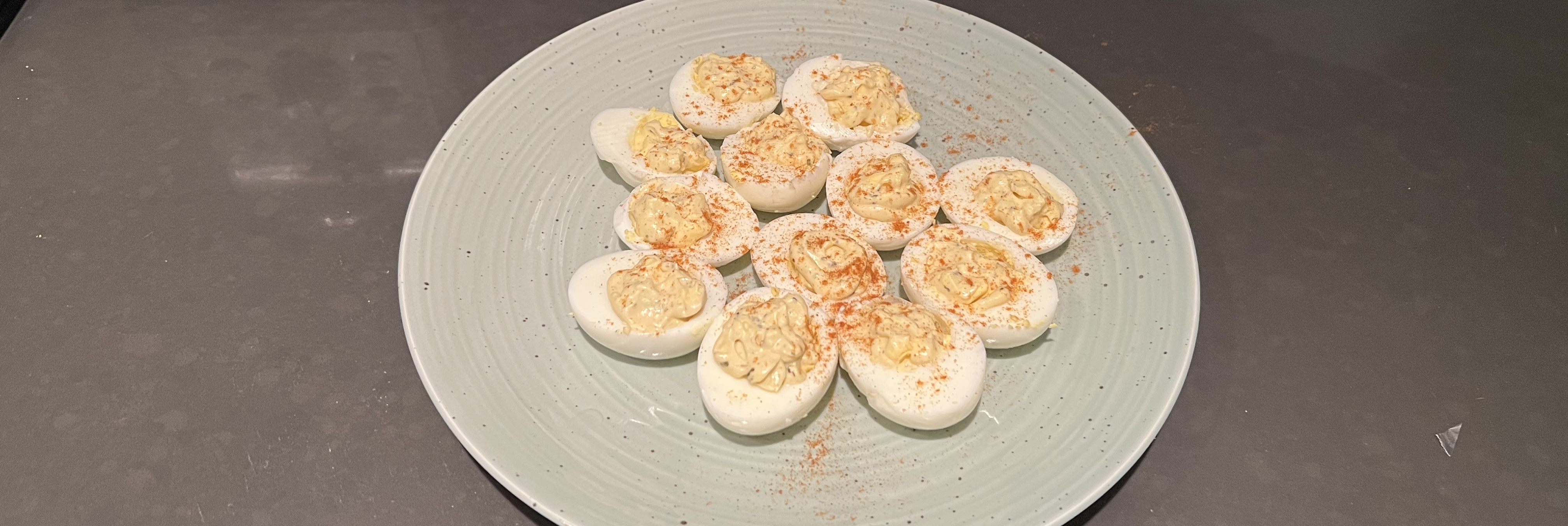 Deviled Eggs