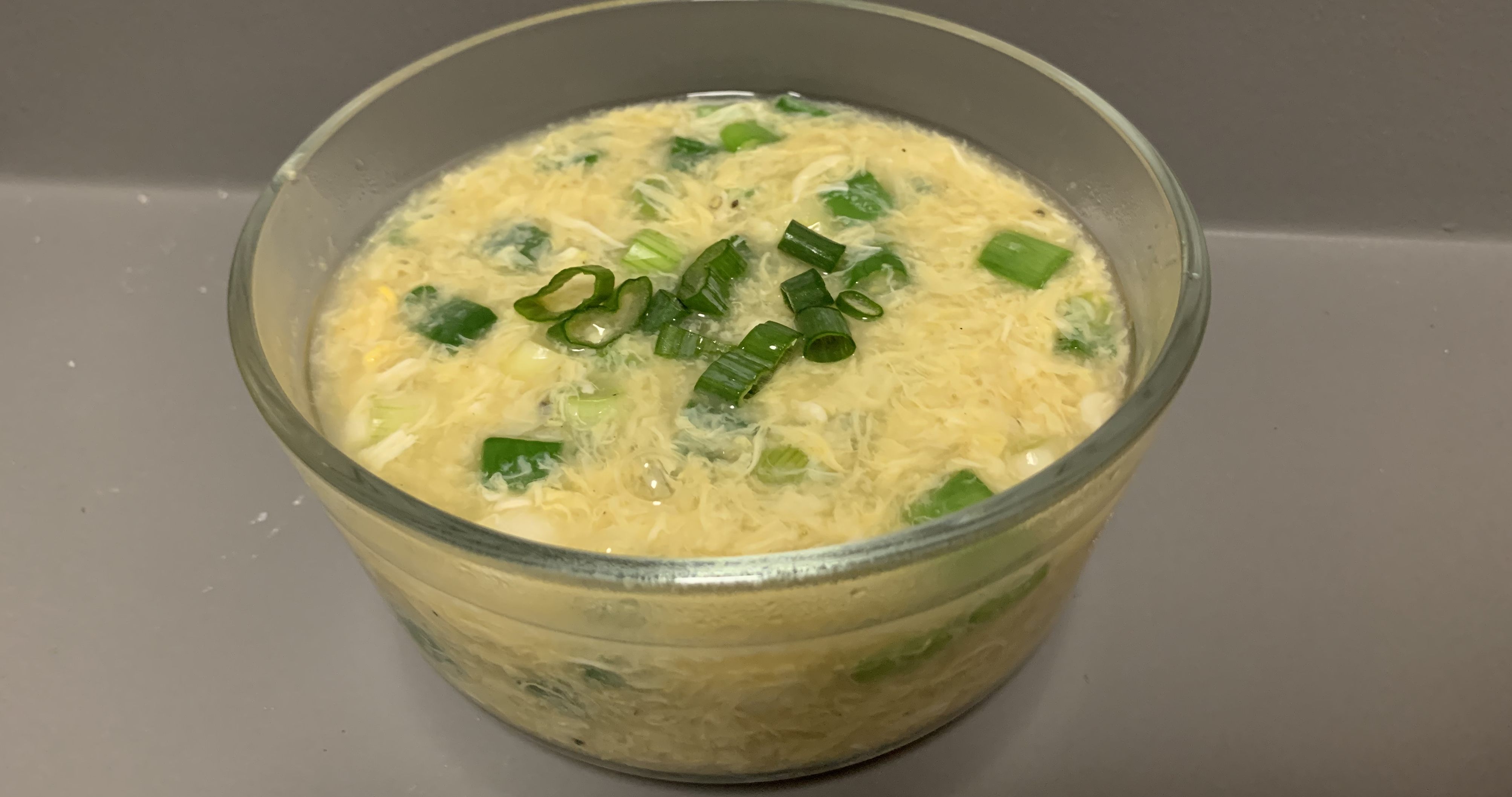 Egg Drop Soup