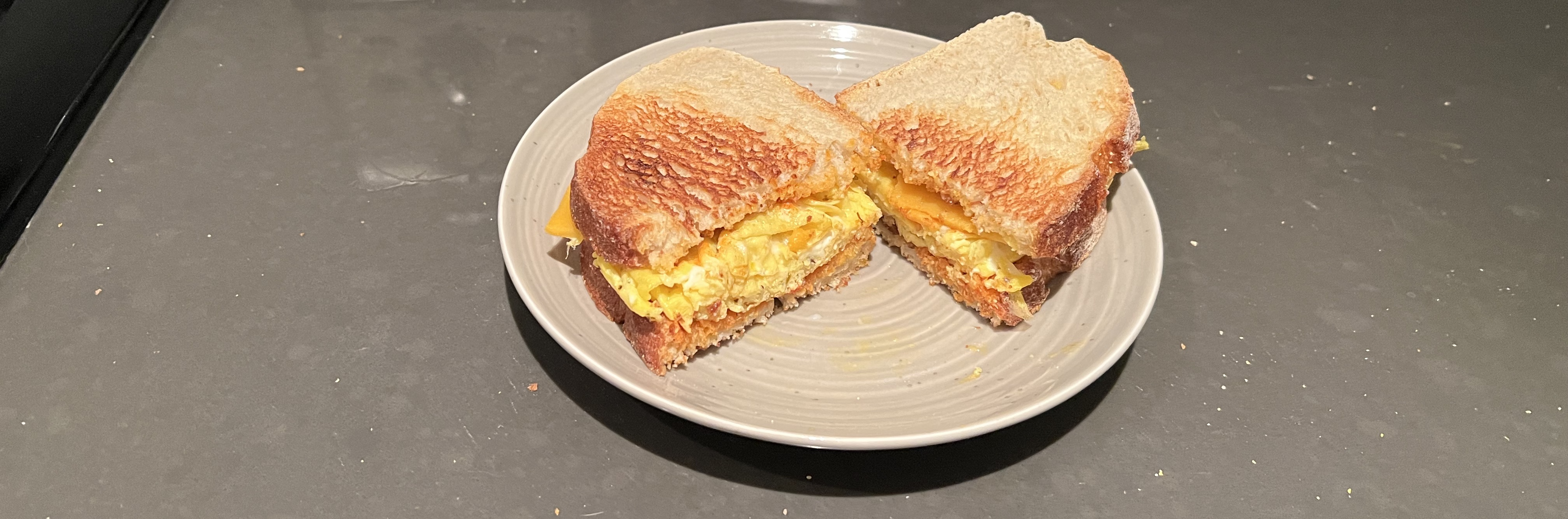 Yet Another Egg Sandwich