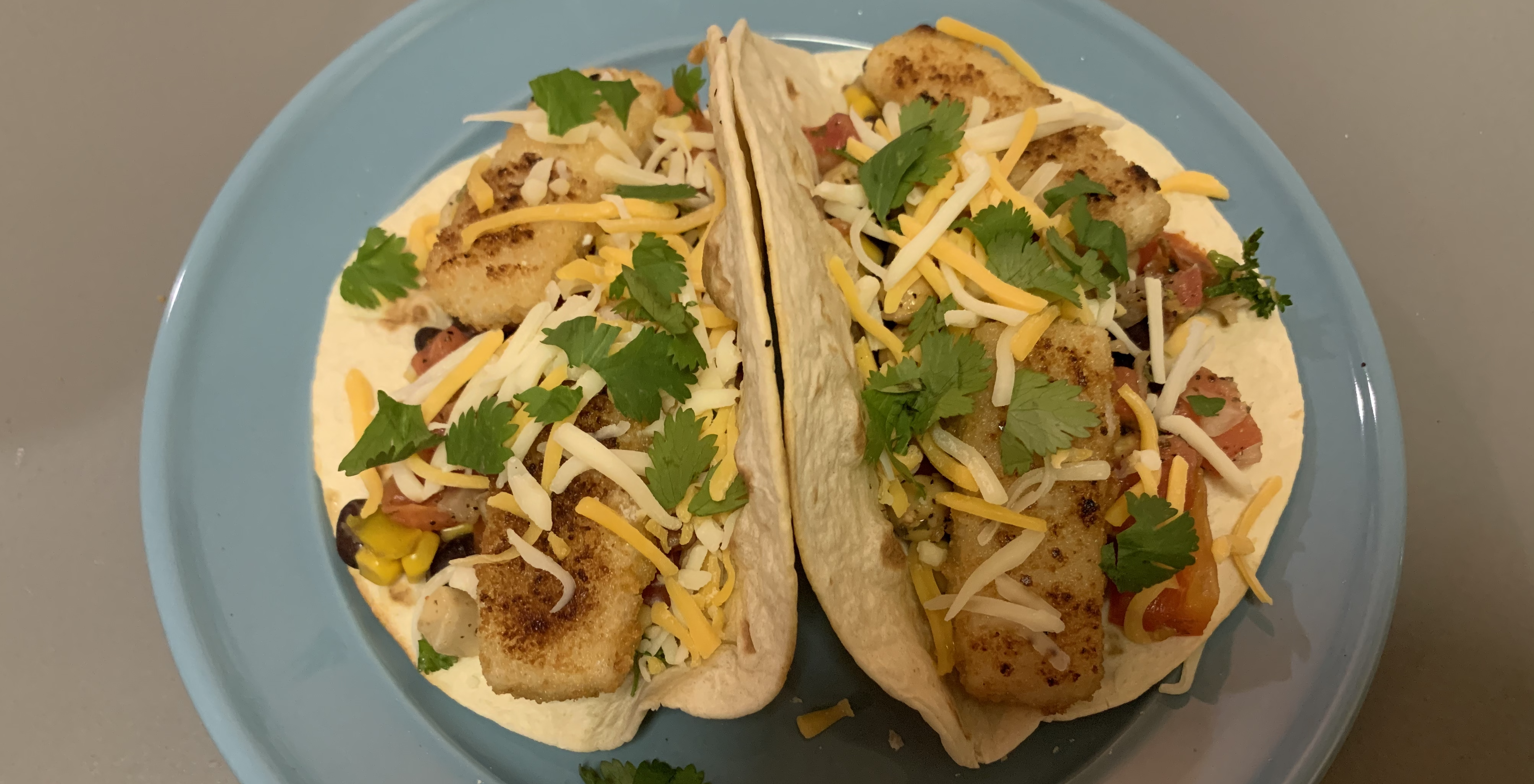 Fish Tacos