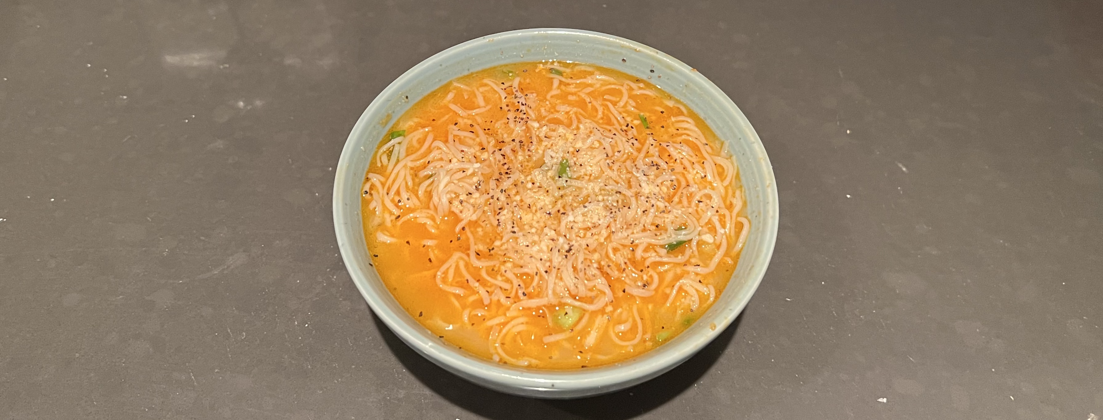 Fusion Noodle Soup