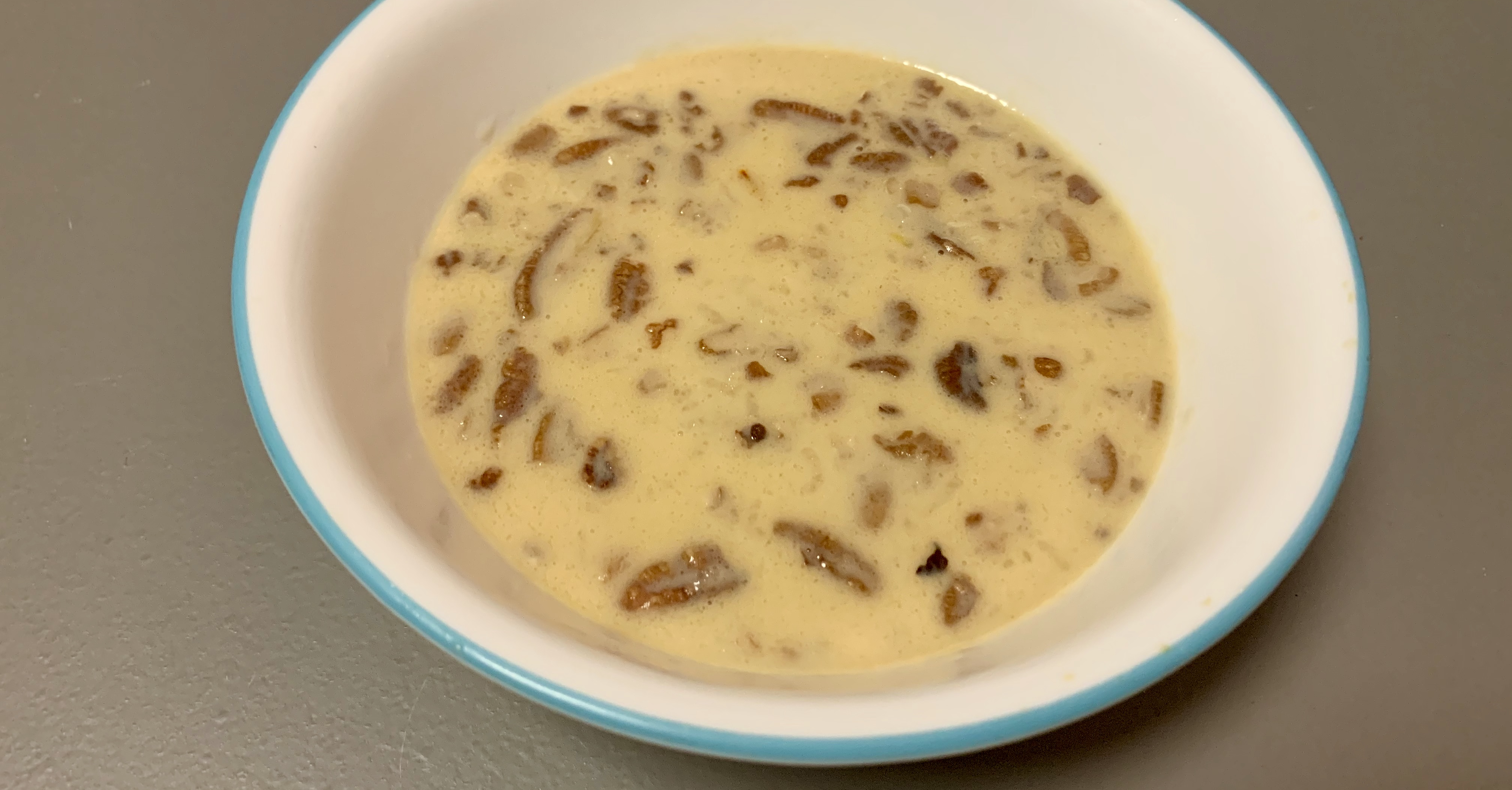 Indian Rice Pudding (Kheer)