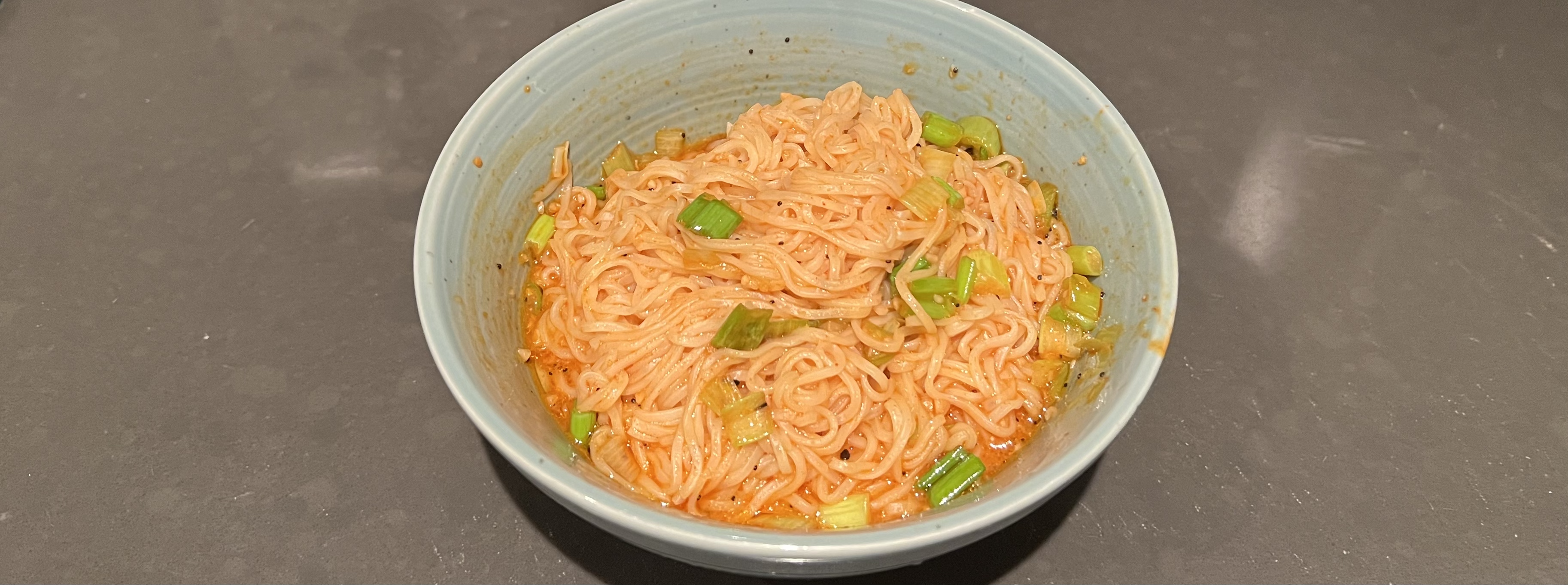 Spicy Gochujang Noodles