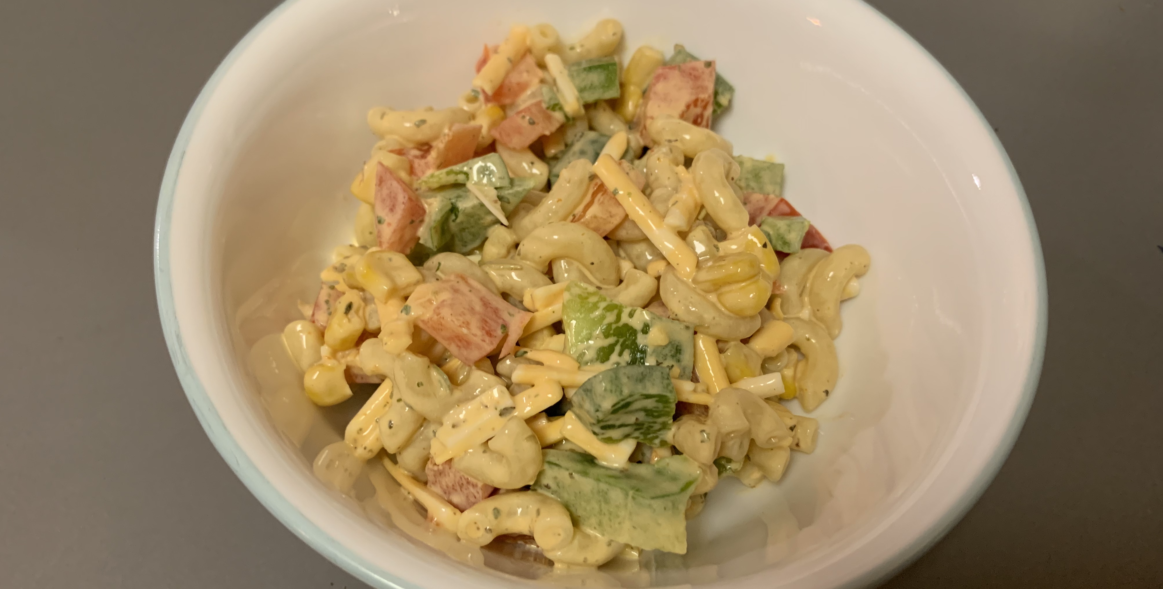 Pasta Salad