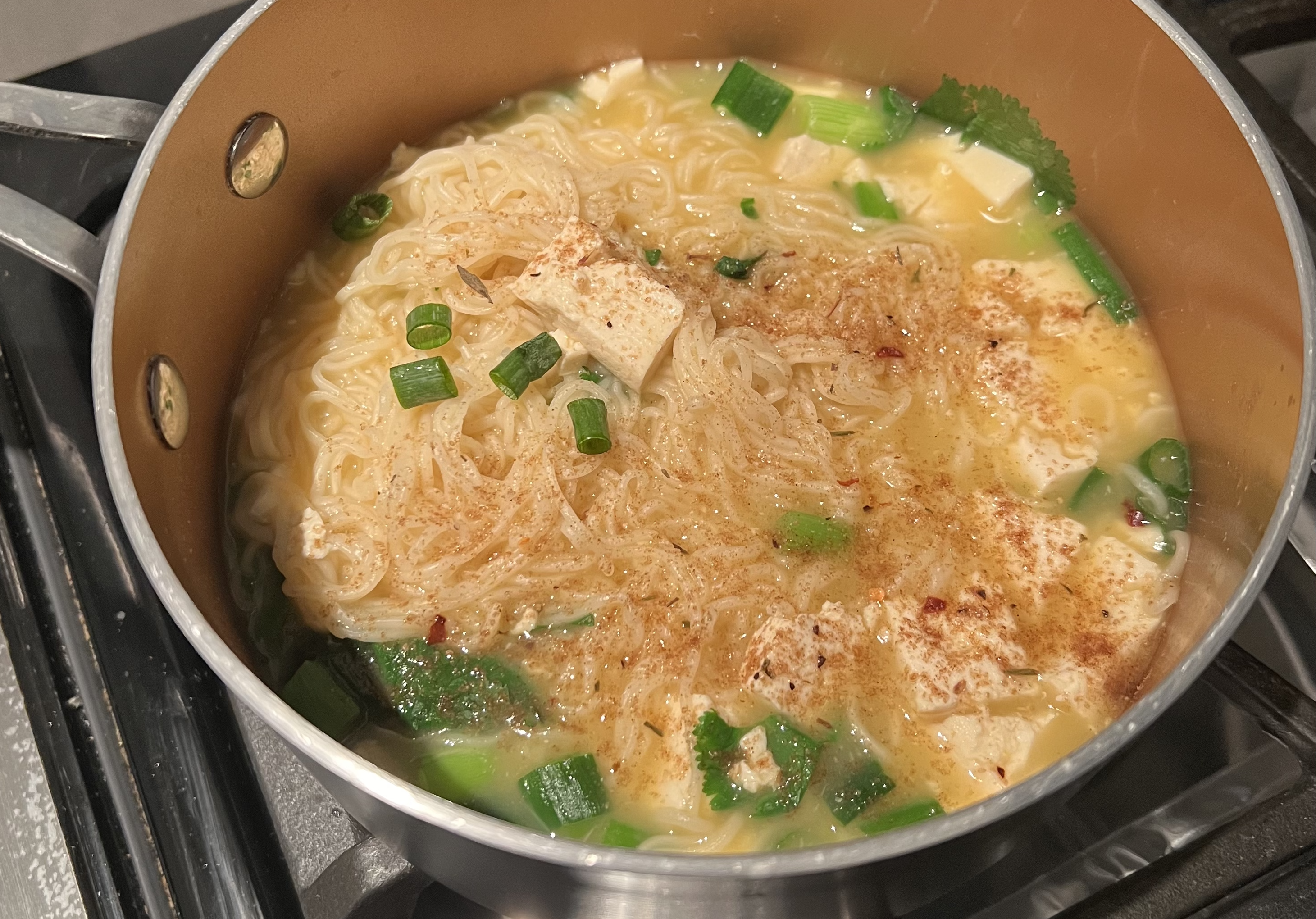 Tofu Ramen