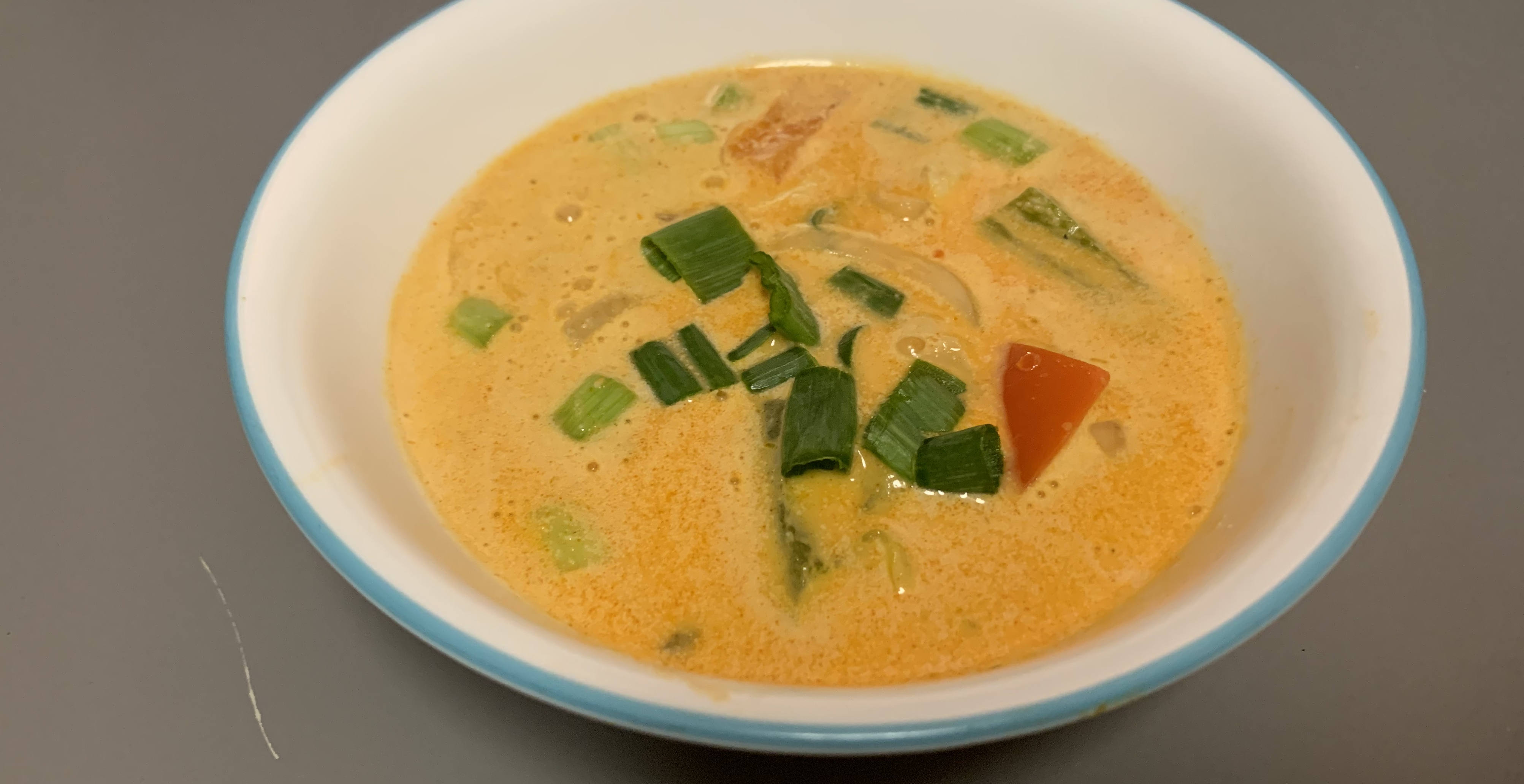 Thai Red Curry