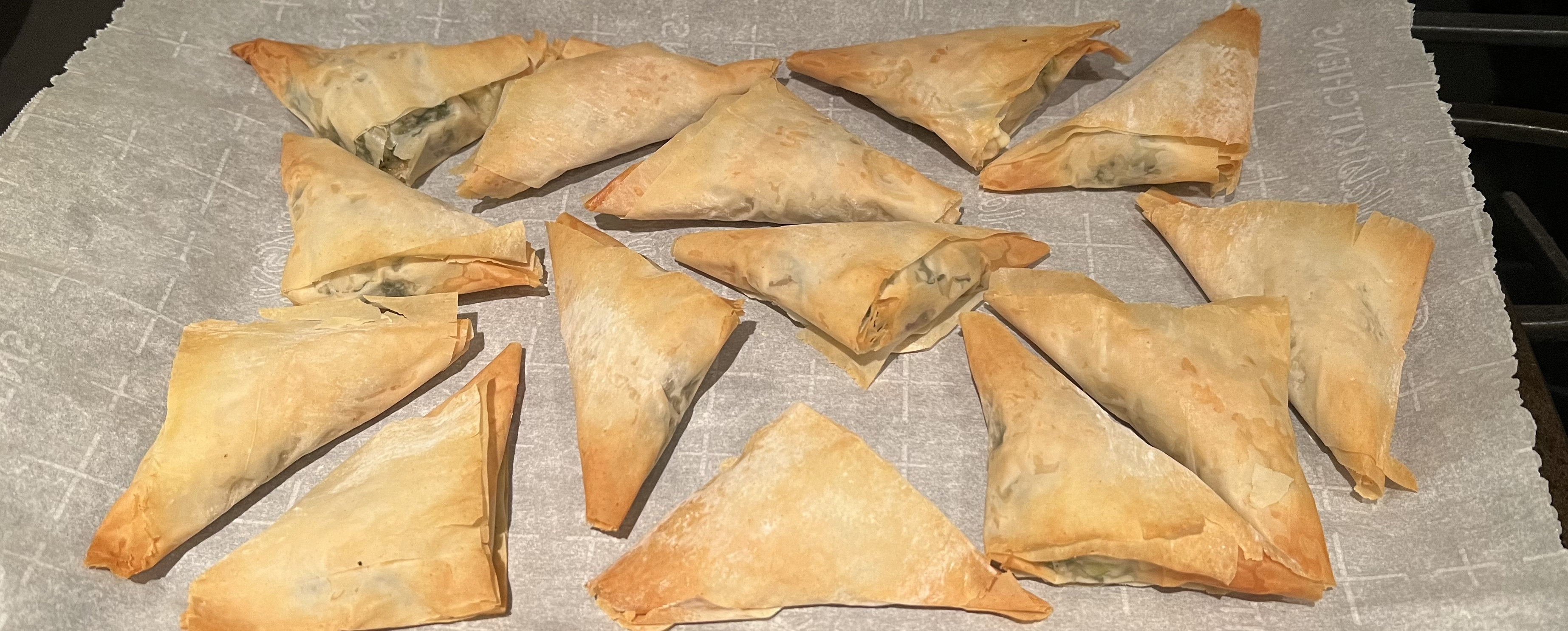 Spanakopita