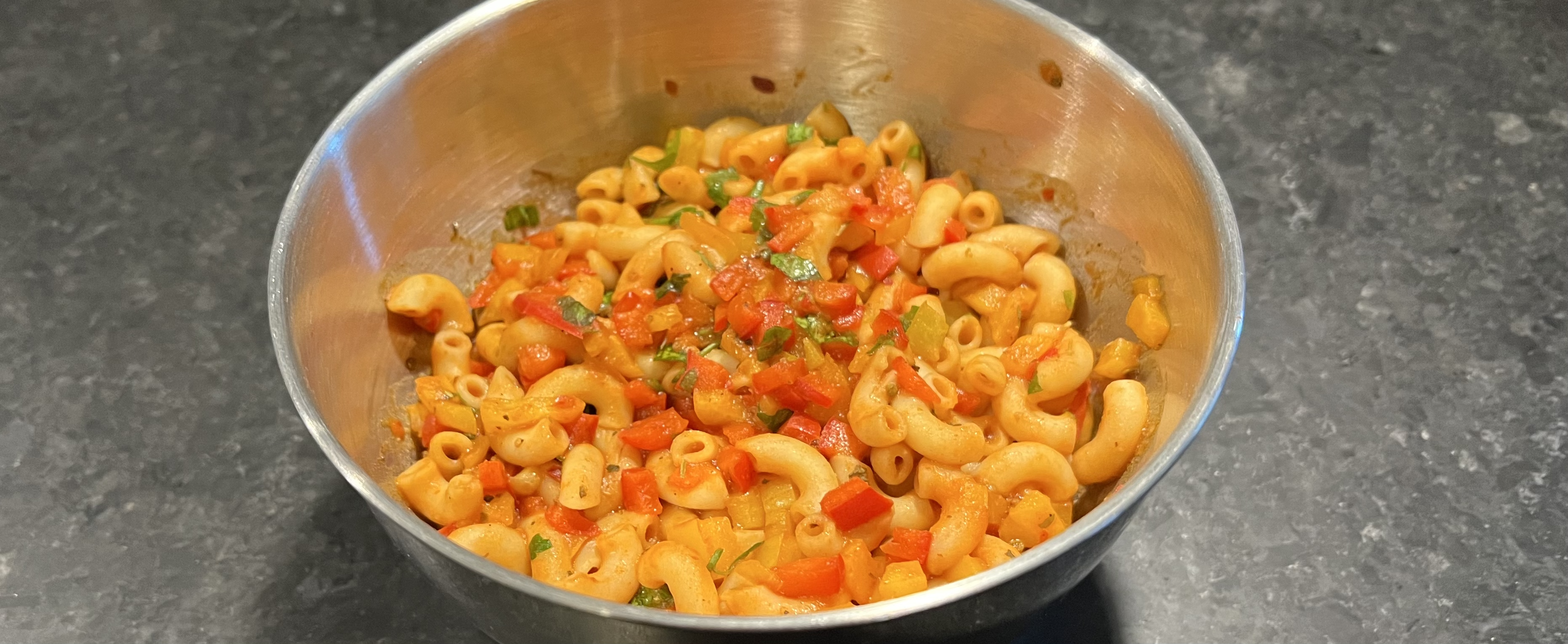 Tomato Pasta Salad