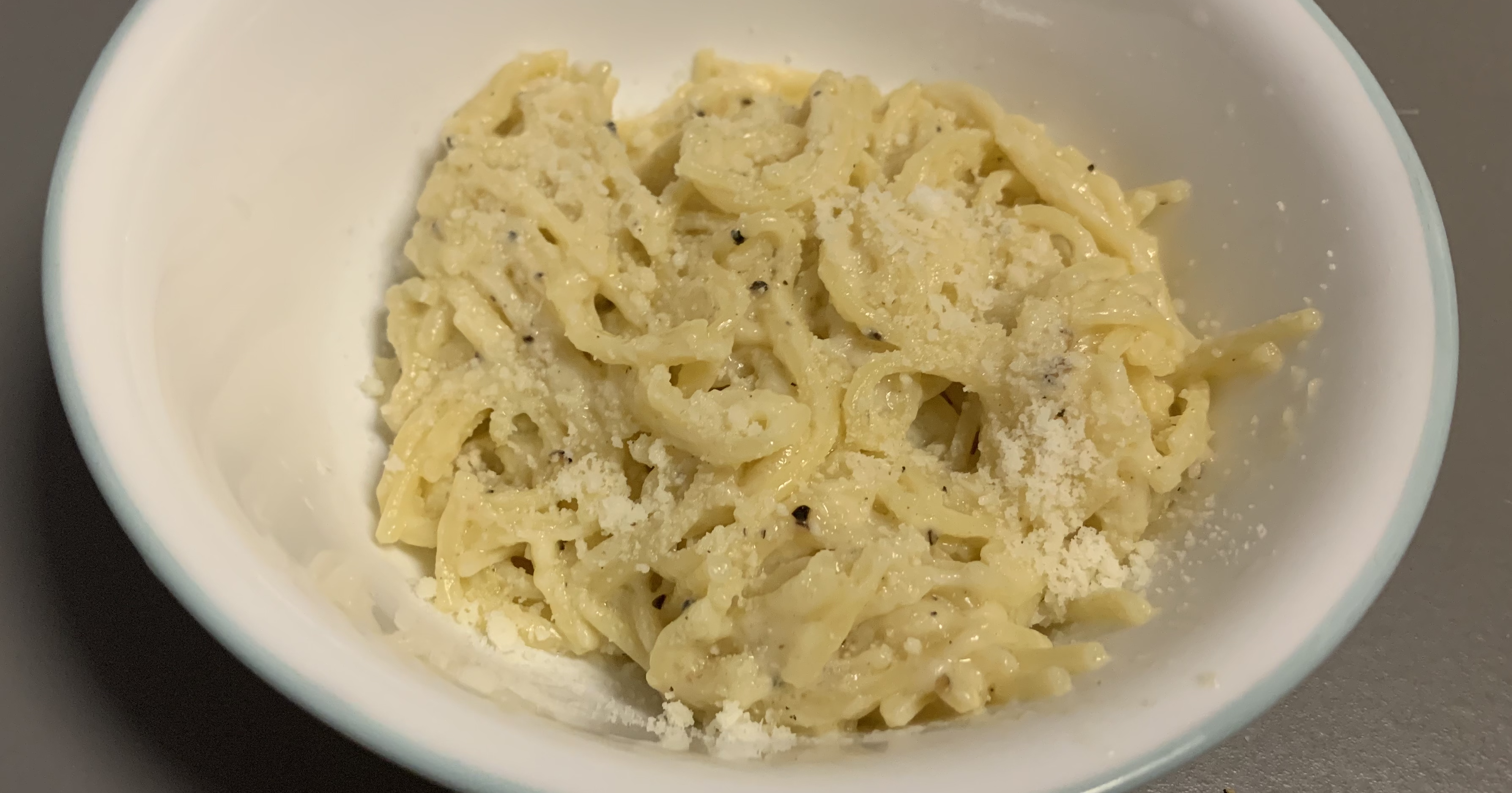 The Ultimate White Sauce Pasta